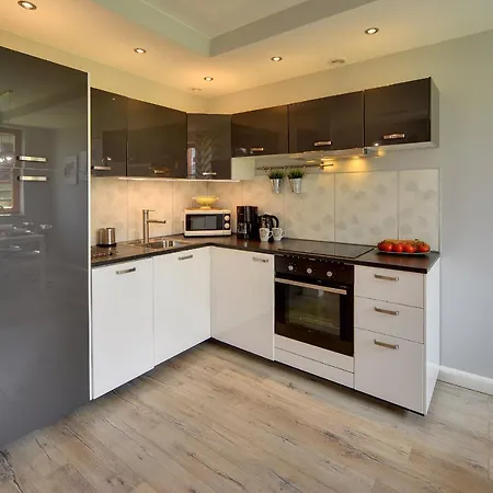 Gustowny Sun Seasons 24 W Karpaczu Z Tarasem By Renters Hotel apartamentowy 4*