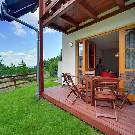 Gustowny Sun Seasons 24 W Karpaczu Z Tarasem By Renters 4*