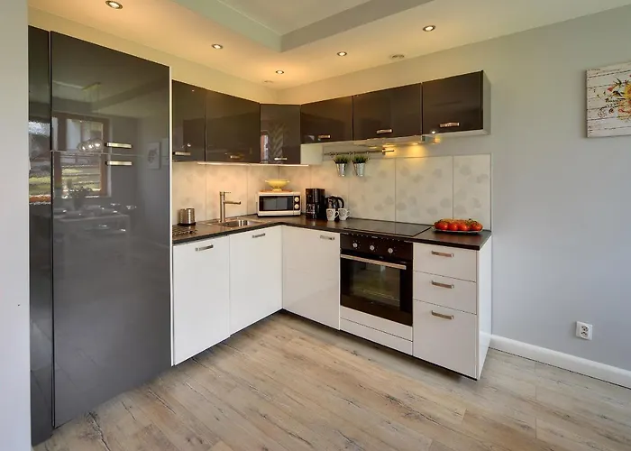 Gustowny Sun Seasons 24 W Karpaczu Z Tarasem By Renters Hotel apartamentowy 4*