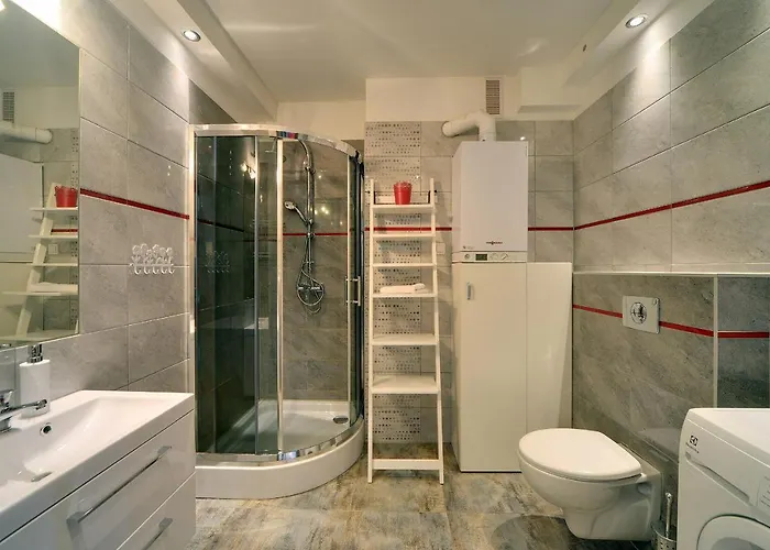 Gustowny Sun Seasons 24 W Karpaczu Z Tarasem By Renters 4* Karpacz