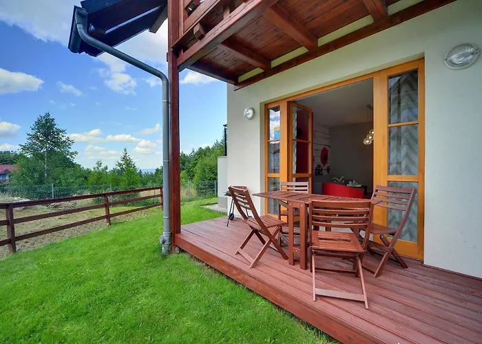 Gustowny Sun Seasons 24 W Karpaczu Z Tarasem By Renters 4*