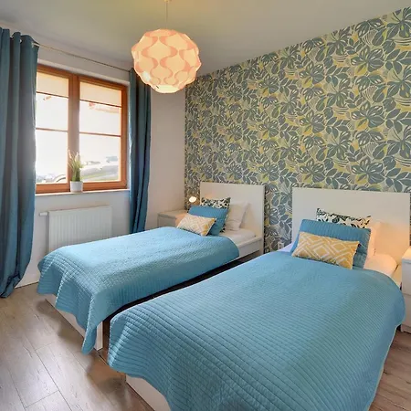 מלון דירות Gustowny Sun Seasons 24 W Karpaczu Z Tarasem By Renters 4*