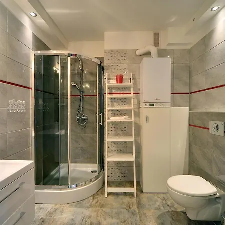 Gustowny Sun Seasons 24 W Karpaczu Z Tarasem By Renters 4* Karpacz