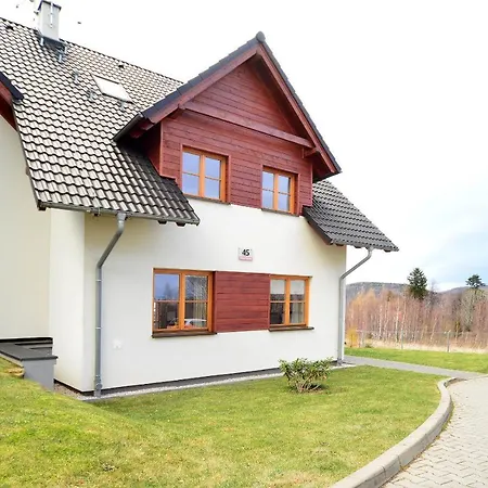 Gustowny Sun Seasons 24 W Karpaczu Z Tarasem By Renters קרפאז'