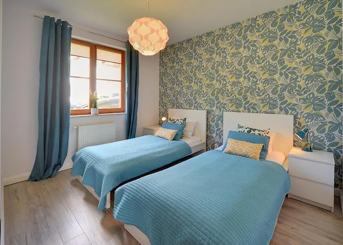 Aparthotel Gustowny Sun Seasons 24 W Karpaczu Z Tarasem By Renters 4*